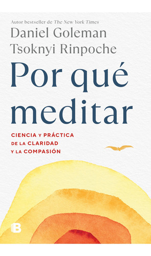 Libro Por Qué Meditar - Daniel Goleman