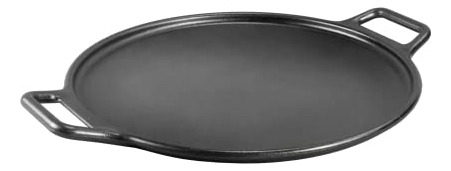 Sartn Pizza Hierro Fundido Lodge, 14 PuLG, Antiadherente