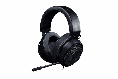 Auriculares Gamer Razer Kraken Pro V2 Oval Black Pc Ps4 Army