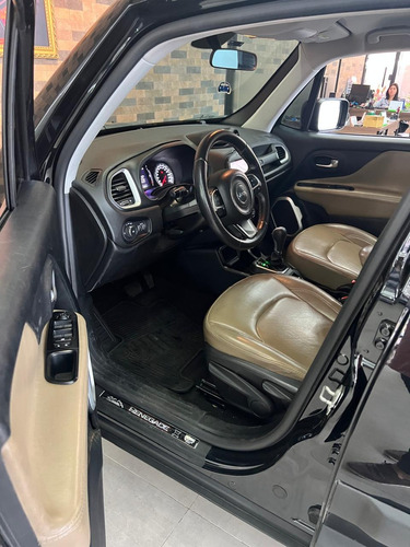 Jeep Renegade 1.8 Std Flex Aut. 5p