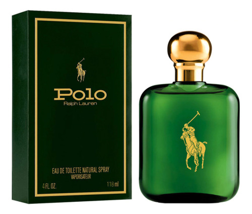 Polo Green Edt 118ml Silk Perfumes Originales