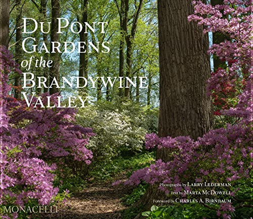 Du Pont Gardens Of The Bradywine Valley - Lederman Larry Mcd