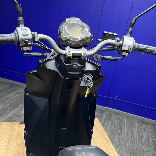Kymco Rocket 125 2016