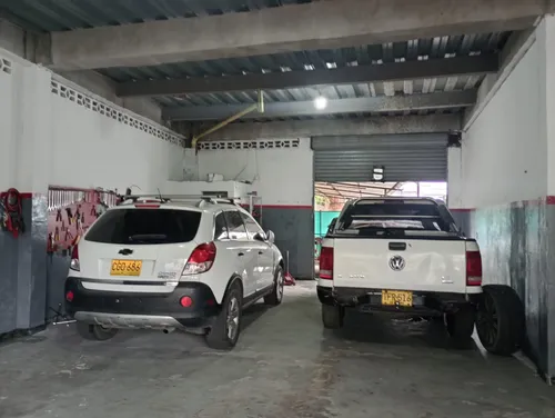 Vendo Taller Automotriz