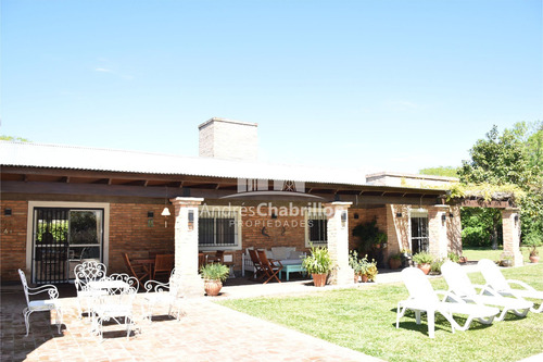 Venta Casa 4 Dormitorios Concordia Con Cochera