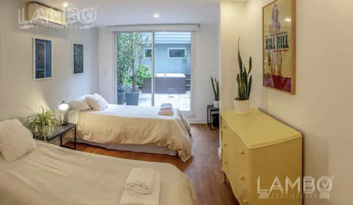 Alquiler Temporario Casa Palermo
