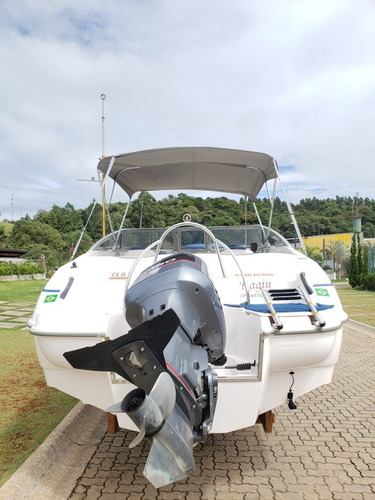 Lancha Focker 220 Xtreme ( Ñ Ventura Ñ Fs Yachts )