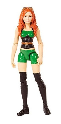 Wwe Muchachas Superstar Becky Lynch Figura De Acción, 6 