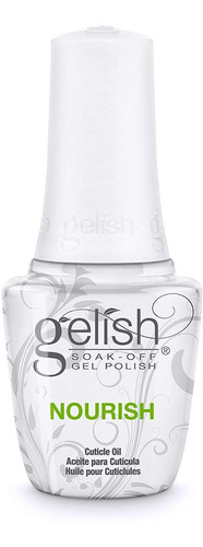 Imagen 6 de 6 de Gelish Original Kit Cuatro Fantásticos Para Lámpara De Gel