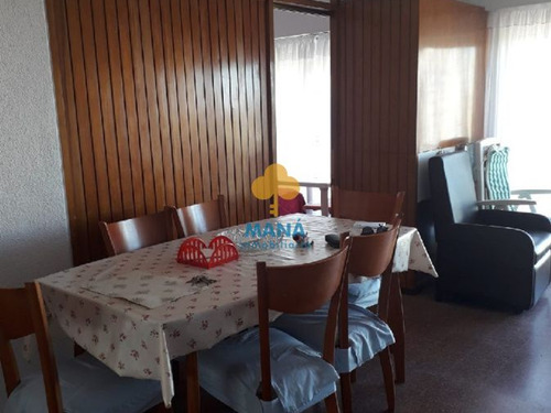 Alquiler De Temporada, Apartamento En Pleno Centro, 2 Dormitorios, Atlántida Ap146