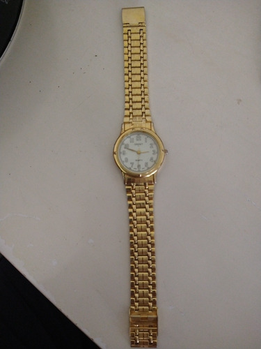 Relógio Orimet Dourado