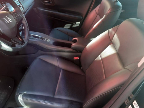 Honda Hr-v 1.8 16v Flex Ex 4p Automático