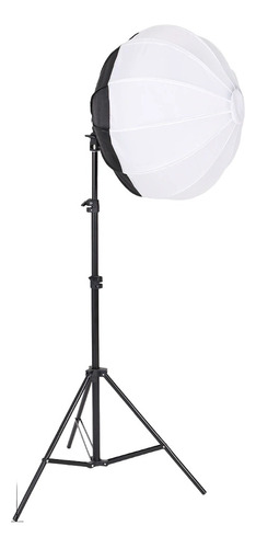 Kit Iluminación Estudio Relleno Soft Light Trípode Lámpara