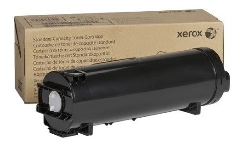 Tóner Xerox 106r03943 25,900pág Negro Versalink B600 S /vc