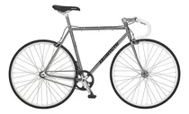 Comprar Bicicleta Fixie Bianchi Pista Steel Acero Color Gris Tamaño Del Cuadro 51
