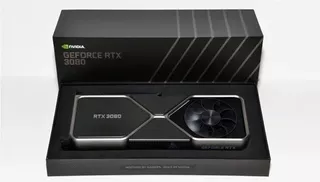 Nuevo Nvidia Rtx 3080 Fe Founders Edition Como Sin Lhr