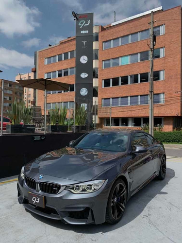 Bmw M4 Coupe