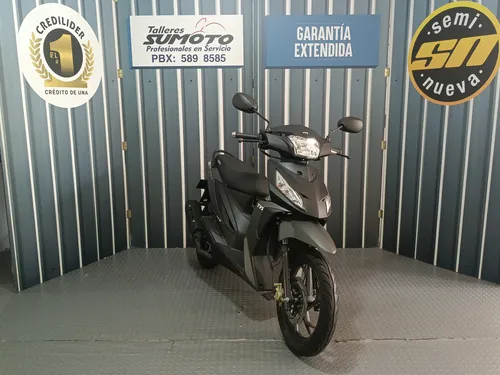 Tvs Dazz 110