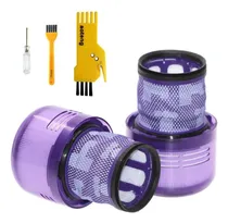Comprar Filtros X2 Aoteng Para Aspiradora Dyson V11 Sv14 + Kit Herr
