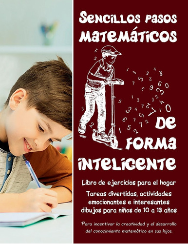 Libro: Sencillos Pasos Matemáticos De Forma Inteligente: Tar