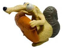 Comprar Muñeco Scrat Era De Hielo 4 Colección Mcdonalds 2012