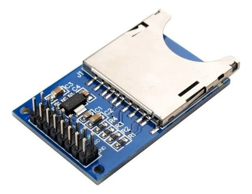 Modulo Sd Lector Sd Compatible Con Arduino