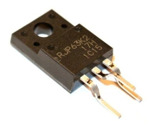 Rjp63k2 - Rjp 63 K 2 - Transistor Original