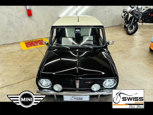 Mini Morris 1275 Gt 1972 ** Impecável!