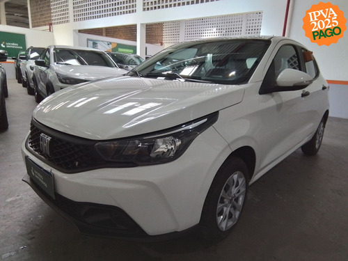 Fiat Argo 1.0 FIREFLY FLEX MANUAL