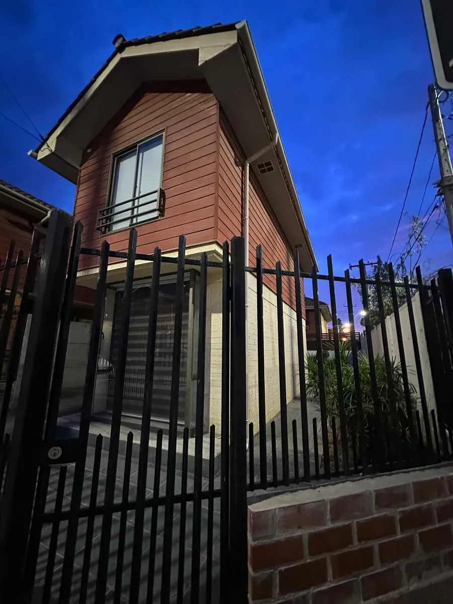 Imagen 1 de 14 de Arriendo Casa 3hab 2ba Villa Alemana