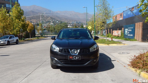 Nissan Qashqai 4x2 6mt Ee 2015