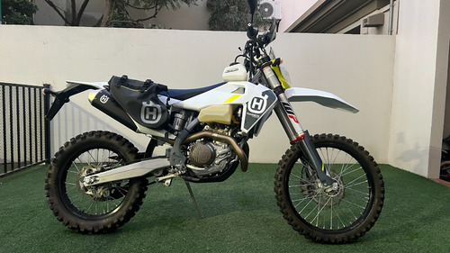 Husqvarna Fe 501 