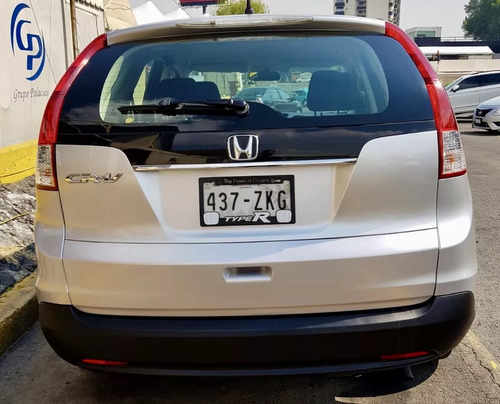 Honda CR-V 2.4 Lx Mt