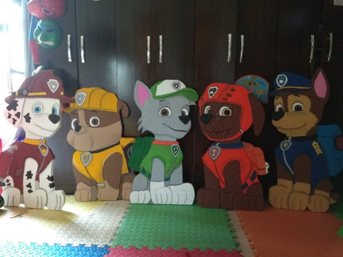 Gigantografias Cartel Paw Patrol