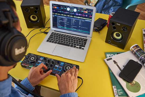 Hércules Dj Monitor 32