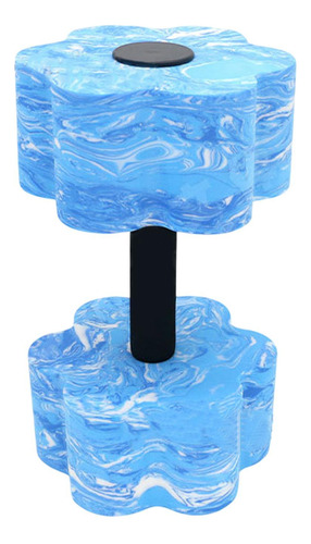 Las Pesas De Agua Las Pesas De Ejercicio Acuático Dumbbells