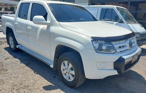 Volkswagen Amarok 2.0 Cd Tdi 180cv 4x2 Startline A33 2012