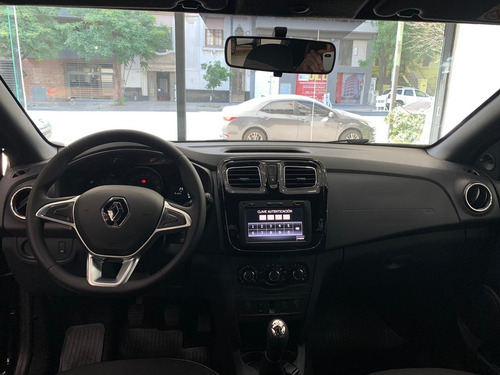 Renault Sandero Zen 1.6 16v Tl