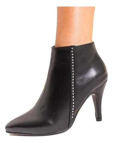 Botinetas taco aguja new arrivals