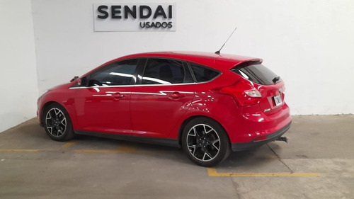 Imagen 20 de 25 de Ford Focus 5p 2.0l N At Titanium