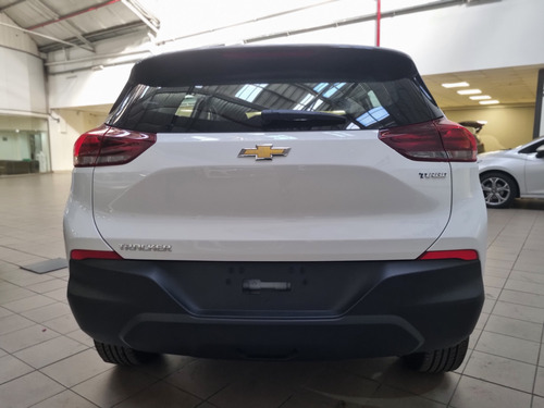 Chevrolet Tracker 1.2 Turbo At