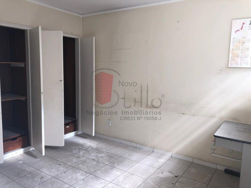 Imagem 15 de 15 de Sobrado Comercial - Mooca - Ref: 7516 - V-7516