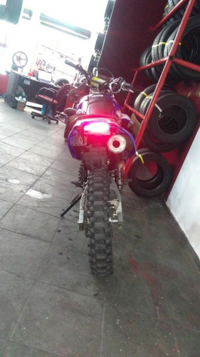 Imagem 10 de 10 de Yamaha Lander 250cc Trilha