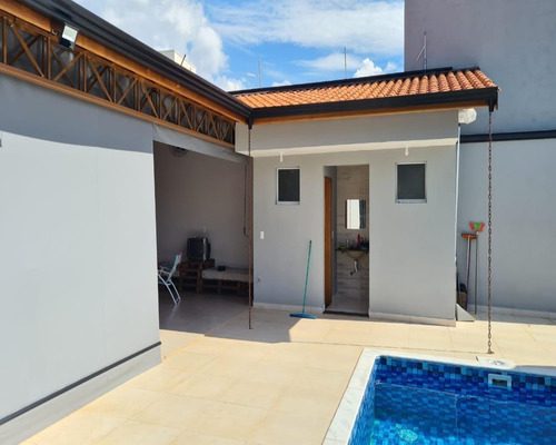 Imagem 6 de 15 de Espaço Para Lazer E Renda No Residencial Veneza / Indaiatuba - Ca00647 - 69339034