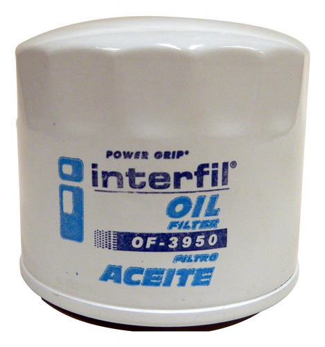 Filtro De Aceite P/ Mitsubishi Cordia 1983 Mitsubishi 1.80l