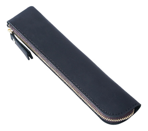 Pen Bolígrafos De Lápiz Protectora Manga De La Funda Negro