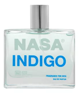 Perfume Hombre Nasa Indigo Edp 100ml