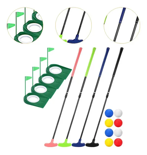 Taco De Golfe Retrátil Equipamento De Golfe Golf Without Gol
