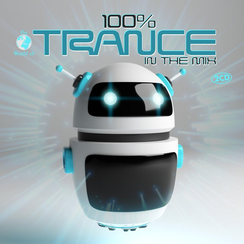 Cd: 100% Trance En La Mezcla