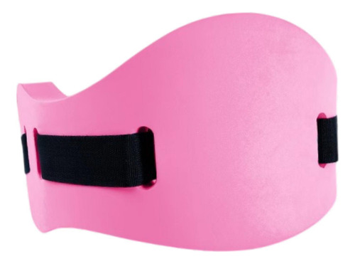 Cinturón Flotante De Natación Agua Aeróbica M Pink